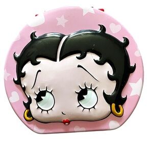 Betty Boop Tin